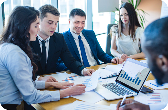 How Talent Tigers Supports Finance Organizations